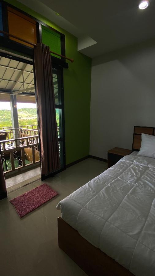 ภูคำฮ้อมคลิฟฟ์ลอดจ์ แอนด์ โฮมสเตย์ Phu Come Home Cliff Lodge & Homestay Ban Phu Hi 외부 사진