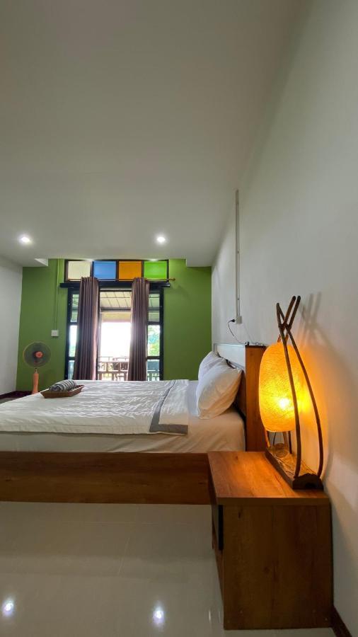 ภูคำฮ้อมคลิฟฟ์ลอดจ์ แอนด์ โฮมสเตย์ Phu Come Home Cliff Lodge & Homestay Ban Phu Hi 외부 사진